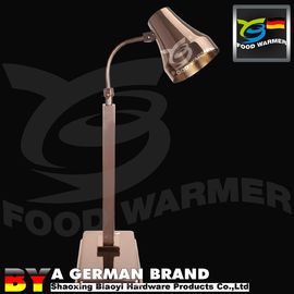 220V 50Hz Hot Lamps For Food Lightweight Rust Proof Food Contact Safe Material